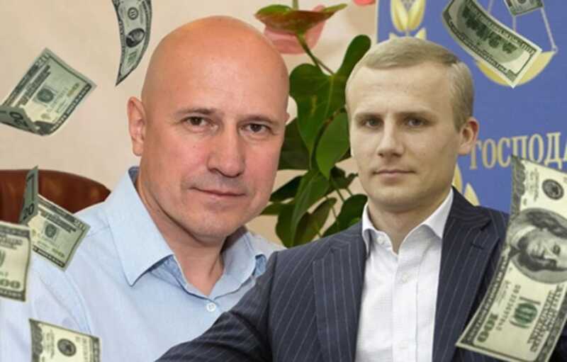 Judge Roman Boyko helped the sanctioned oligarch Naumets recover property for a bribe of $500,000