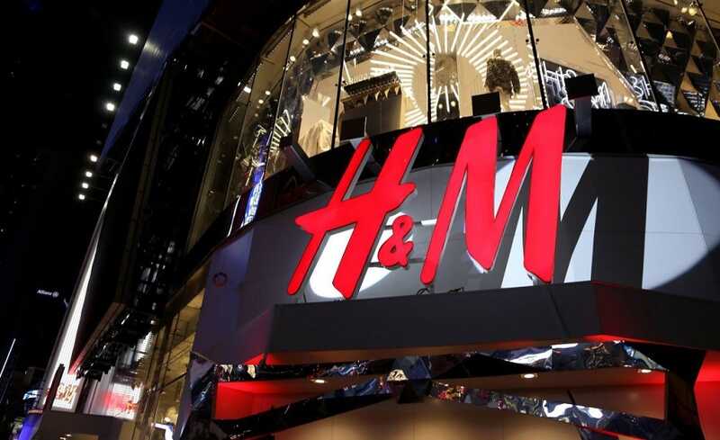 H&M сообщила, что не планирует возвращаться в Россию