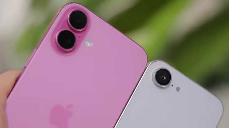 Apple презентовала iPhone 16e: новая модель выйдет с поддержкой спутниковой связи Starlink