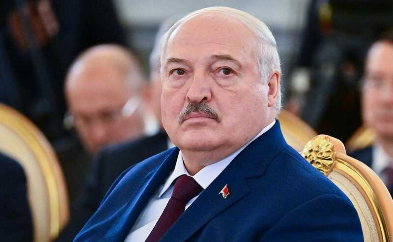 Лукашенко заявил, что Россия никогда не примет европейских миротворцев в Украине