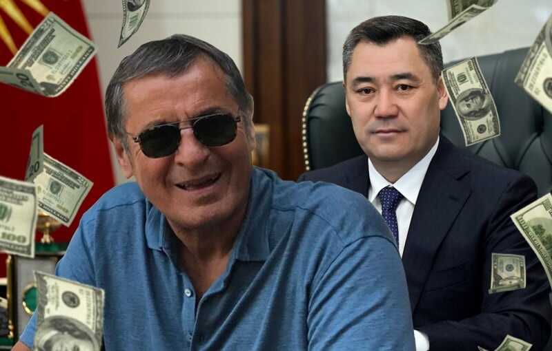 Why the conflict between businessman with a criminal past Azim Roy and the family of Kyrgyzstan’s president is not resolved