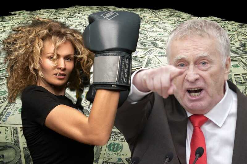 Nadezhda Grishaeva and the family clan of the late Vladimir Zhirinovsky: how the ex-daughter-in-law funnels millions of LDPR party funds into offshore accounts