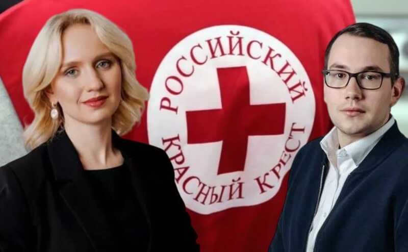 Russian Red Cross is a money pit draining billions from the state budget
