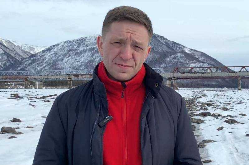 В Бурятии расследуют коррупция в дорожной сфере после задержания бывшего министра Александра Гоге