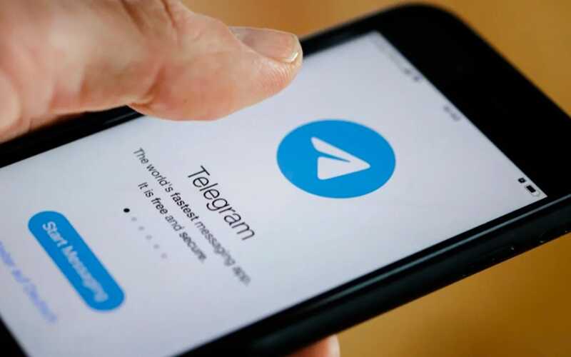 У пользователей Telegram произошел сбой