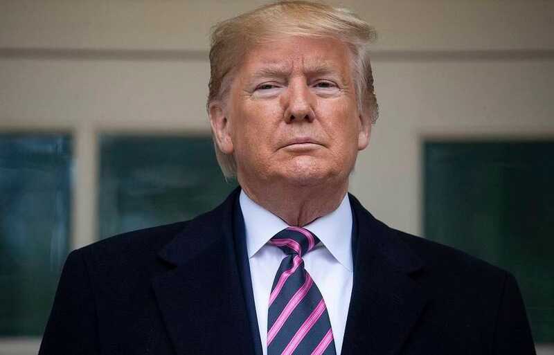 Трамп оставил вопрос о санкциях против России открытым