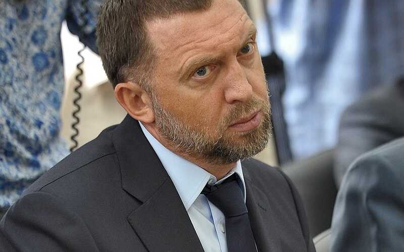 Олигарх Олег Дерипаска обостряет конфликт с Таджикистаном из-за невыплаченных долгов