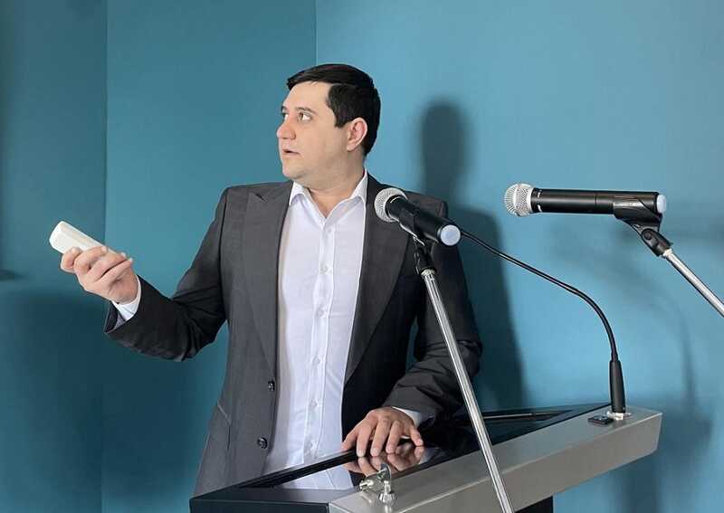Блогер Арег Щепихин призвал "проклинать прохожих" перед своим похищением