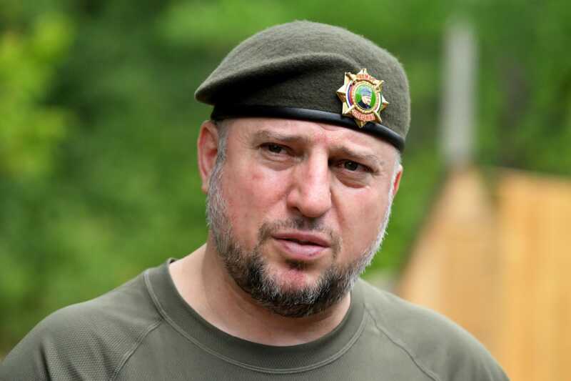 Алаудинов Апти угрожал пистолетом Арегу Щепихину и раскритиковал власти за бездействие по делу о его оскорблениях чеченцев