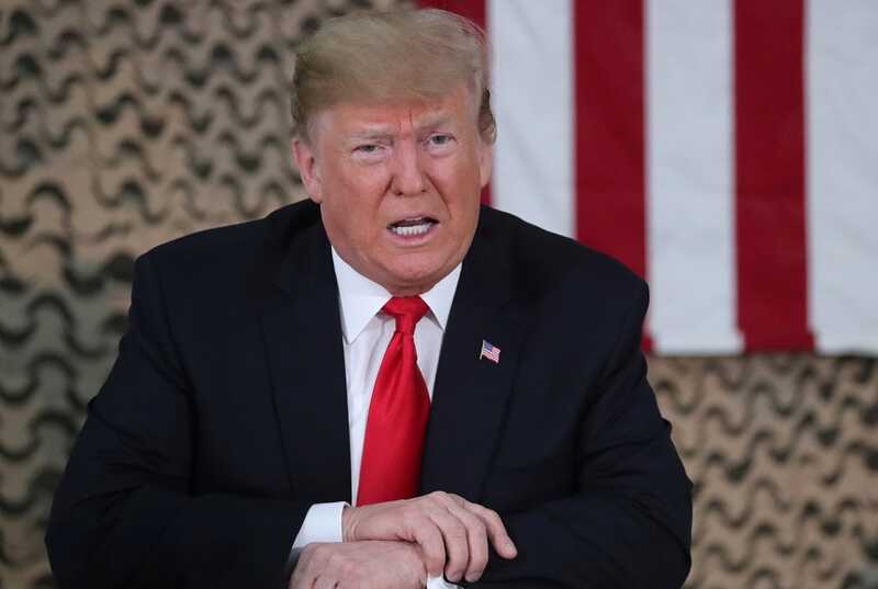 Советники Трампа призывают остановить поддержку Украины во избежание эскалации