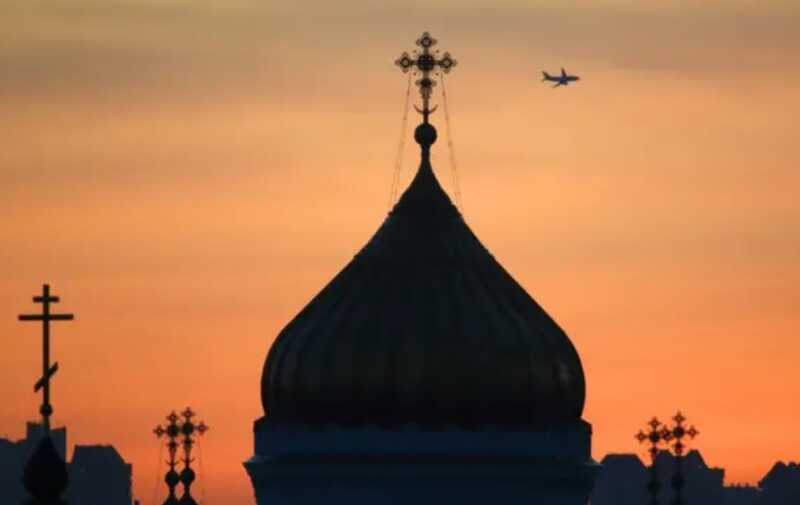 Зарубежная ветвь РПЦ осудила памятники Сталину и Дзержинскому в Москве