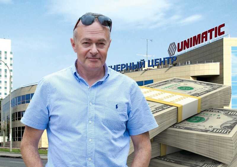 Offshore trails and enrichment on state contracts: defence contractor Igor Fishelev transfers Russian “Unimatic” division to son and hides foreign assets