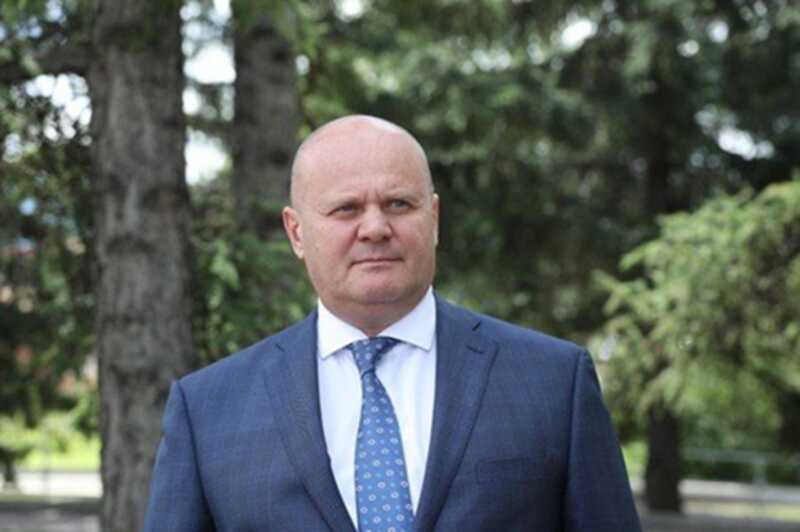 Задержанного мэра города Красноярска Логинова этапируют в Москву