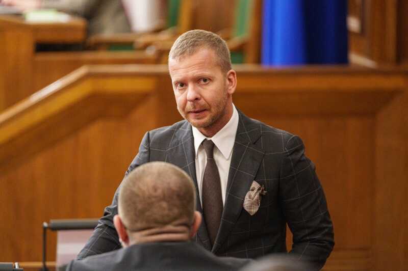В Латвии открыто дело против депутата Алексея Росликова