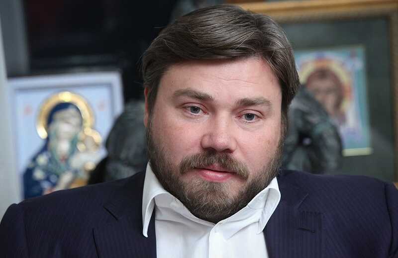 Олигарх Константин Малофеев призвал заменить мигрантов роботами ради безопасности и порядка