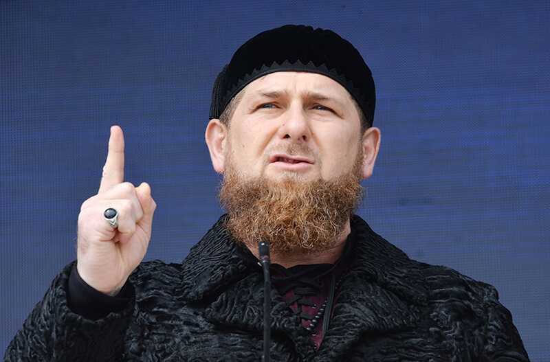 Рамзан Кадыров говорит о воспитании сыновей на фоне слухов о смене власти