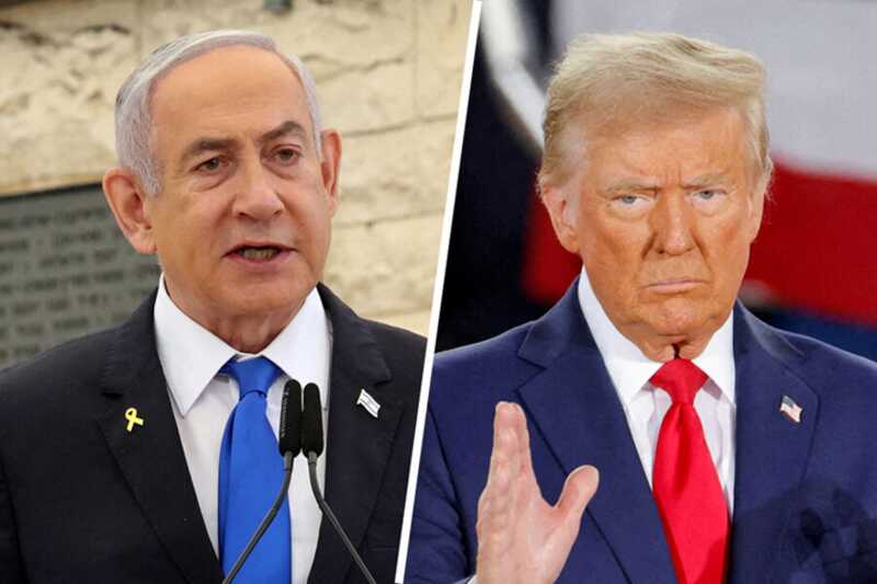 Нетаньяху обвинил Иран в стремлениях помешать Трампу