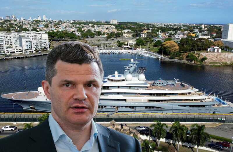 Миллиардер Каменщик продал яхту Flying Fox за 450 миллионов долларов эмиратскому принцу