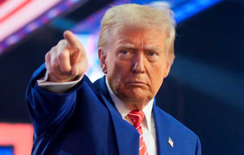 Трамп поблагодарил Иран за предупреждение и отказался от удара в ответ
