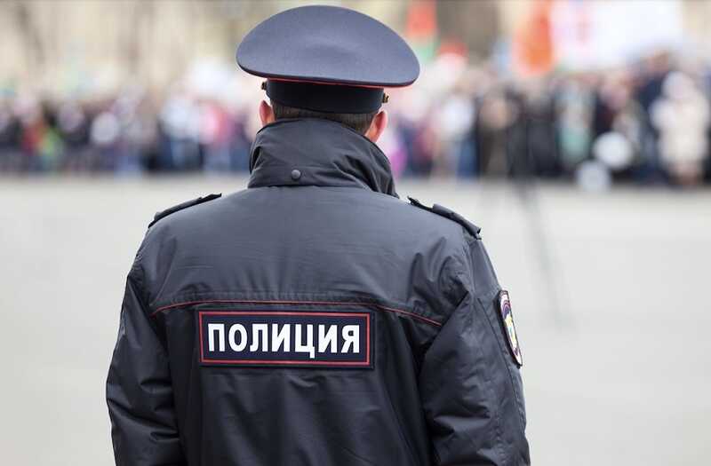 Девушка заявила в полицию после домогательств у метро «Белорусская»