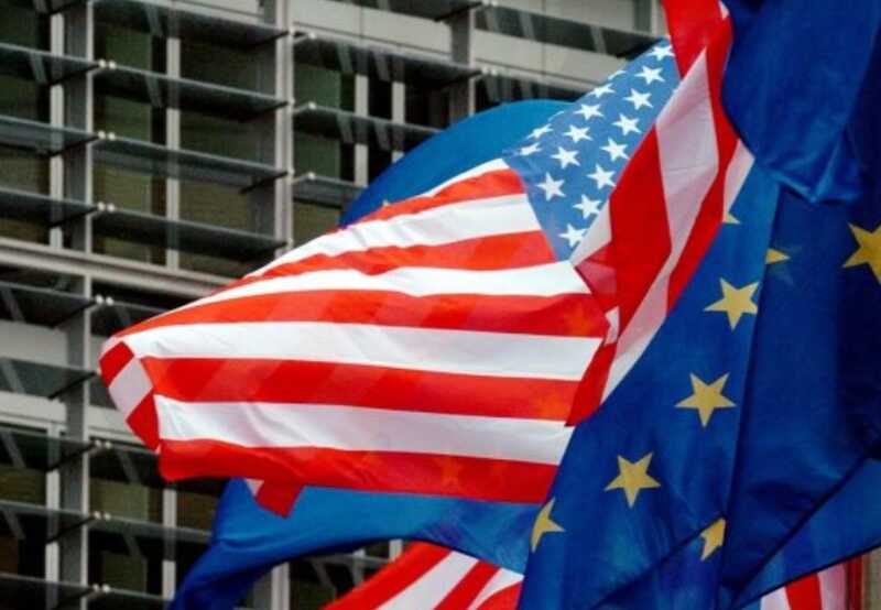 Евросоюз требует квоты и исключения в переговорах с США по тарифам