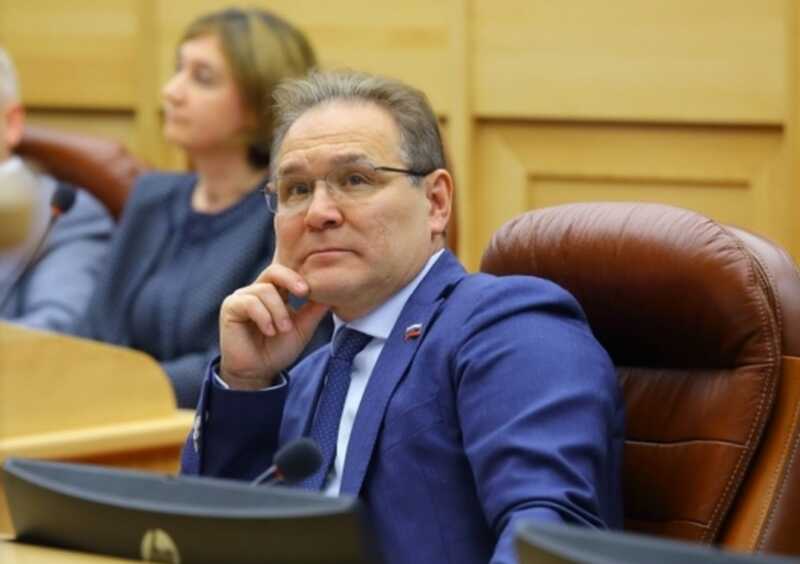 Министр природных ресурсов Иркутской области помогает сохранить монополию Александра Гаськова на рынке отходов