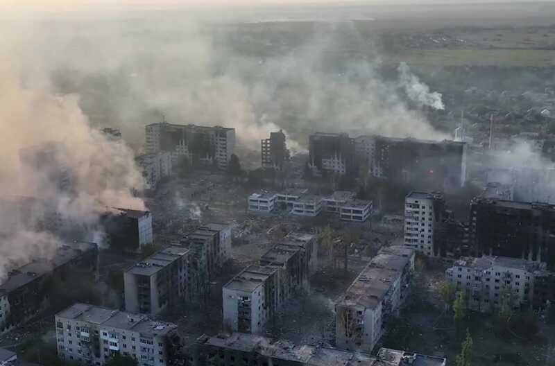 Активность в промышленном секторе России снизилась до самого низкого уровня с момента начала конфликта