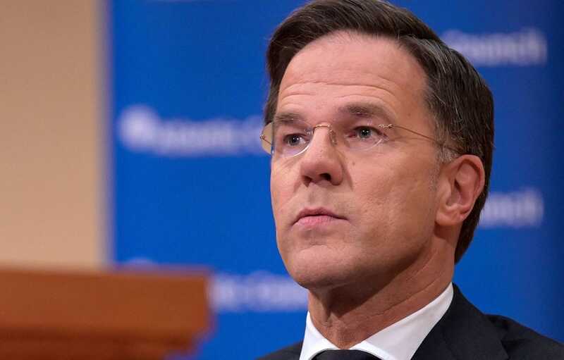 Генсек НАТО Рютте объяснил, почему на саммите в Гааге он называл Трампа "папочкой"