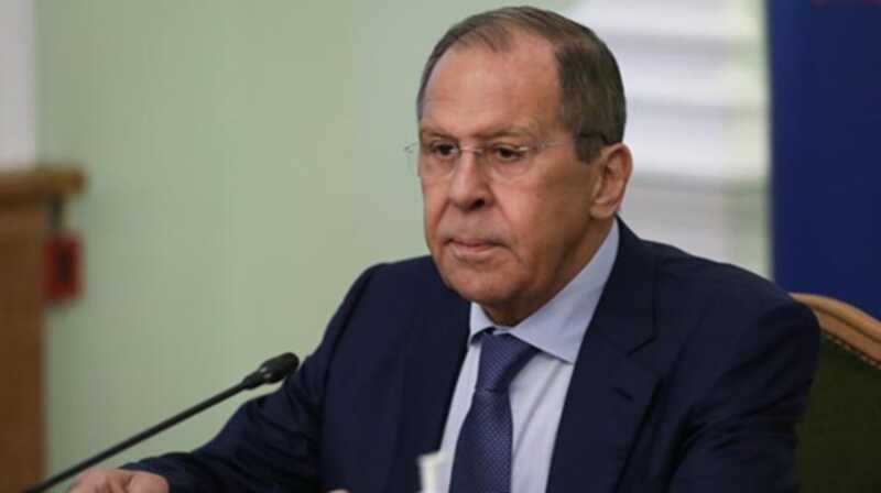 Лавров провел встречу с министром иностранных дел Индии
