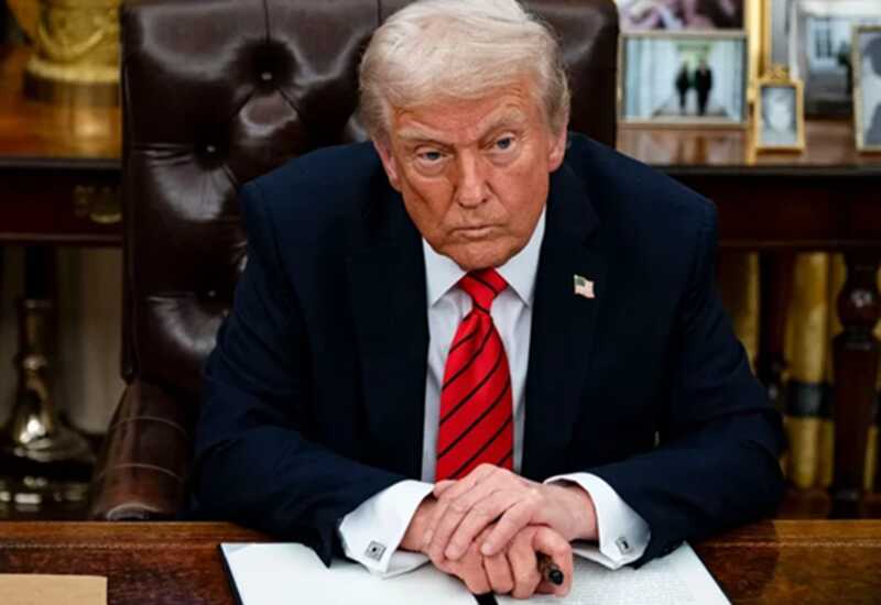 Дональд Трамп собирается сделать заявление о перемирии между Израилем и ХАМАС
