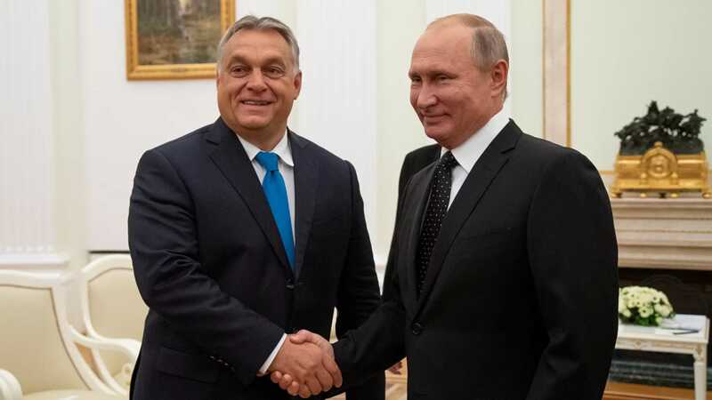 Теневой нефтетрейдер, имеющий связи с Кремлем и Орбаном, экспортировал в Европу российскую нефть на миллиарды долларов