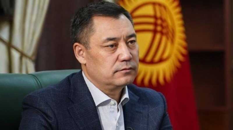 The President of Kyrgyzstan has signed a law aimed at combating “false information”