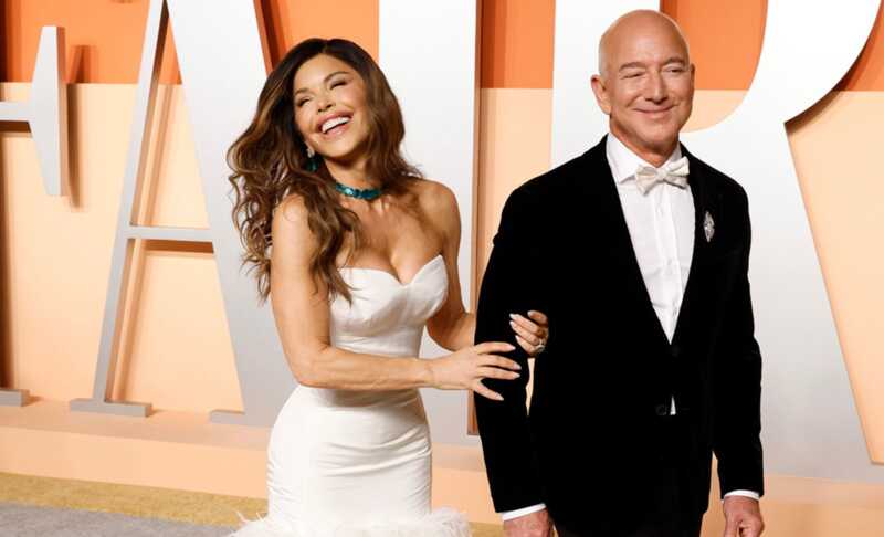 Основатель Amazon принял решение преподнести журнал Vogue в подарок своей жене