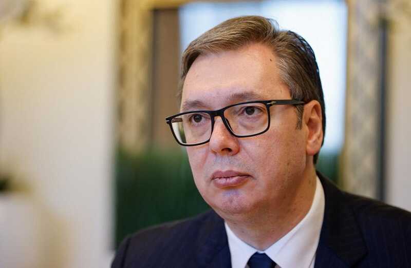 Президент Сербии Александр Вучич подтвердил курс на сближение с США