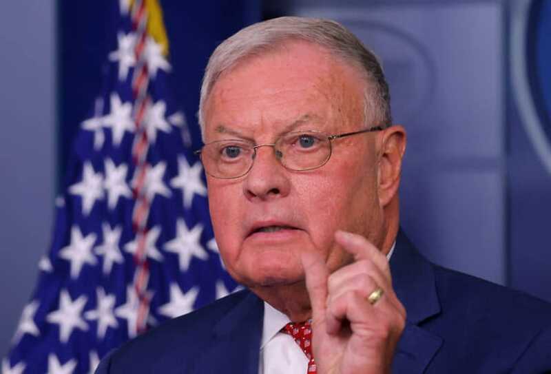 Кит Келлог прибыл в Украину для переговоров о новом вооружении от США