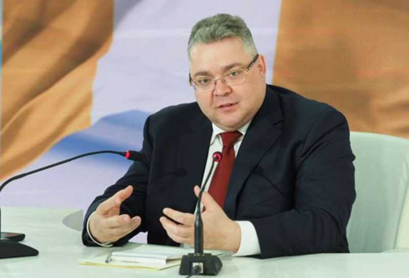 В Ставропольском крае обнаружена коррупционная схема, действующая под прикрытием губернатора Владимира Владимирова