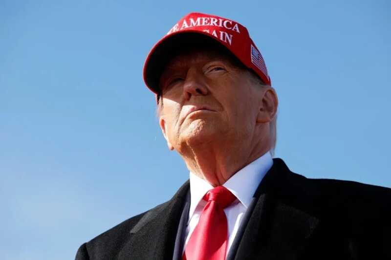 Трамп обвинил Германию в попытках обострить конфликт