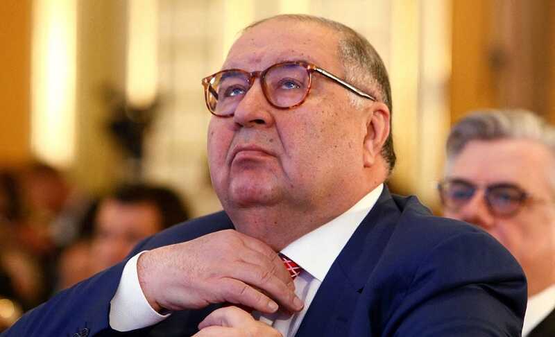 Без яхты, но с комфортом: Алишер Усманов скрывается в дубайской вилле