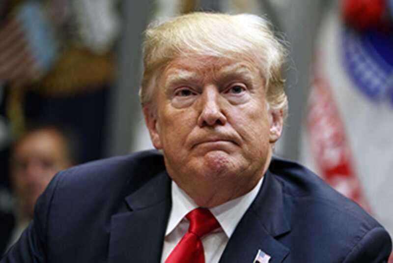 Администрация Белого дома выпустила видео о «Золотой эпохе Трампа»