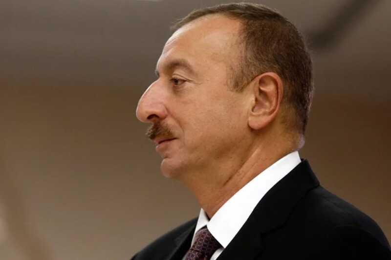 Ильхам Алиев готовит международный иск против России из-за крушения самолёта AZAL