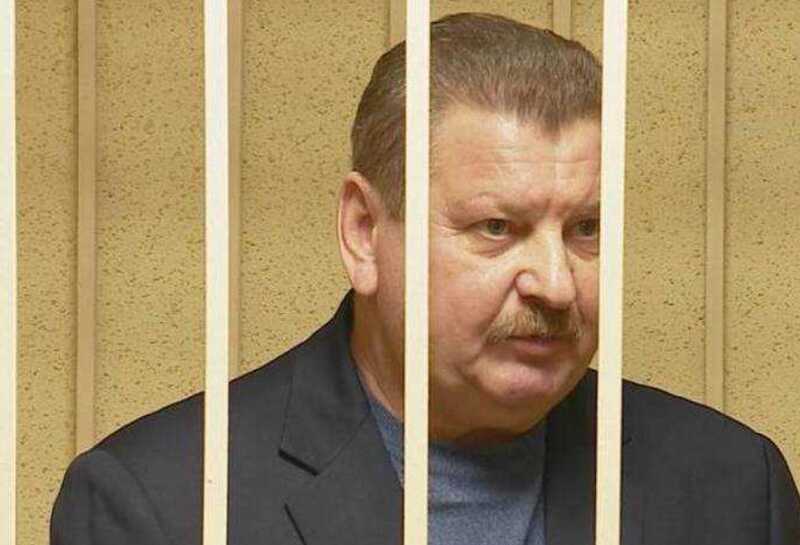 Замгубернатора Брянской области Николай Симоненко арестован за хищения при строительстве укреплений