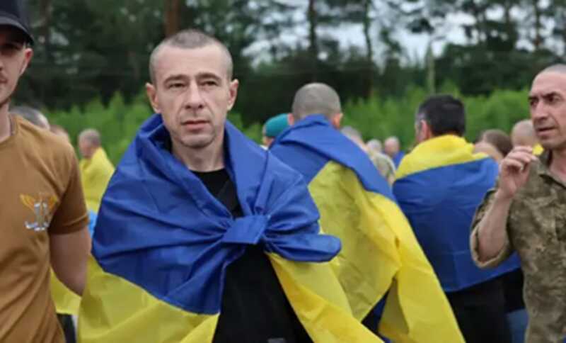 Зеленский подтвердил осуществление обмена пленными в соответствии с договорённостями, достигнутыми в Стамбуле