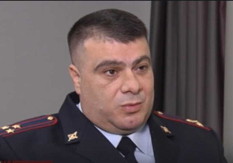 Заместитель главы уголовного розыска Кубани Армен Арутюнян создал сеть фальсификаторов, прикрывающуюся правосудием