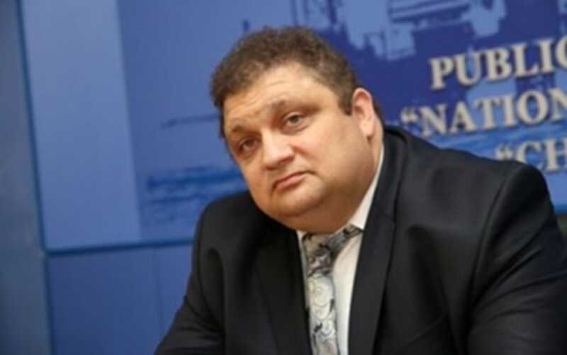 В Крыму задержан бывший руководитель «Черноморнефтегаза» Сергей Бейм по обвинению в значительном мошенничестве