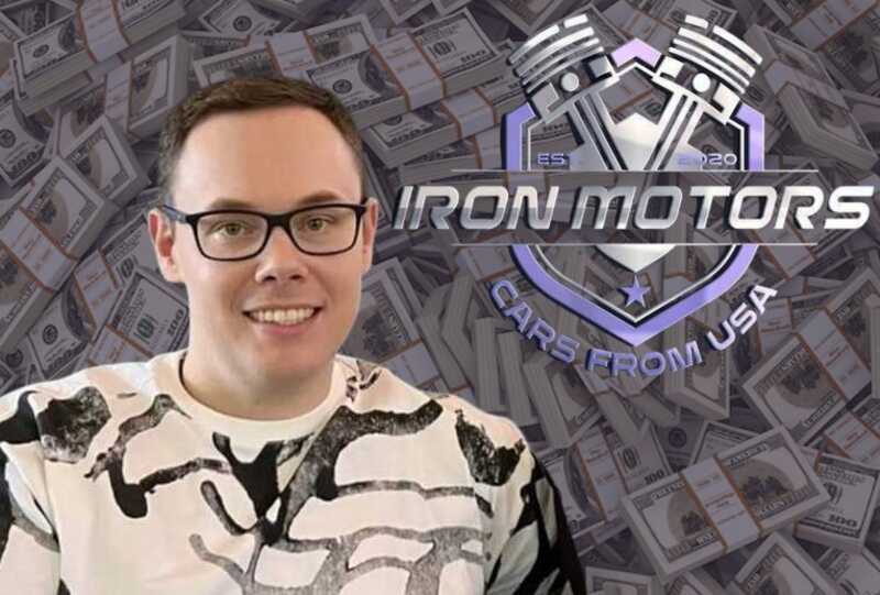 Volodymyr Filippov and Iron Motors: a car scammer and the mastermind behind a wartime draft evasion scheme