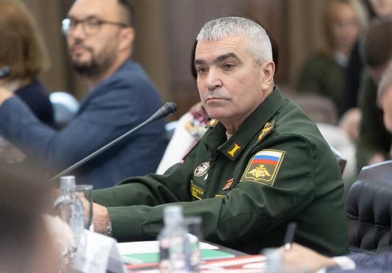 Вячеслав Ахмедов рассказал, как добавлял несуществующих сотрудников в парк Минобороны «Патриот»