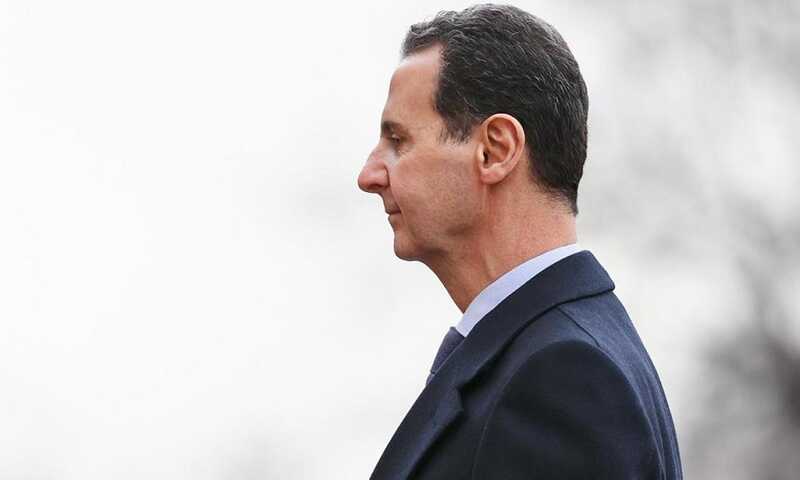 Башару Асаду грозит заочное осуждение во Франции за химические атаки