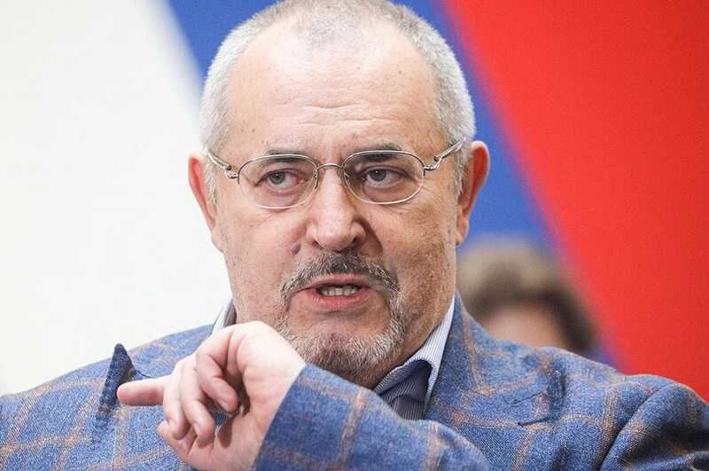 Бориса Надеждина задержали на въезде в Москву перед визитом в Совет Федерации