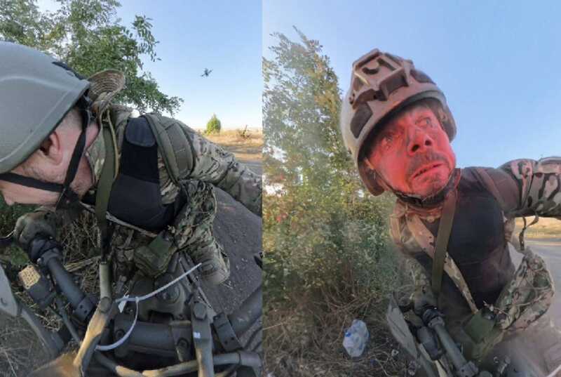Военный корреспондент Андрей Филатов исчез в районе Покровска после нападения с использованием FPV-дрона