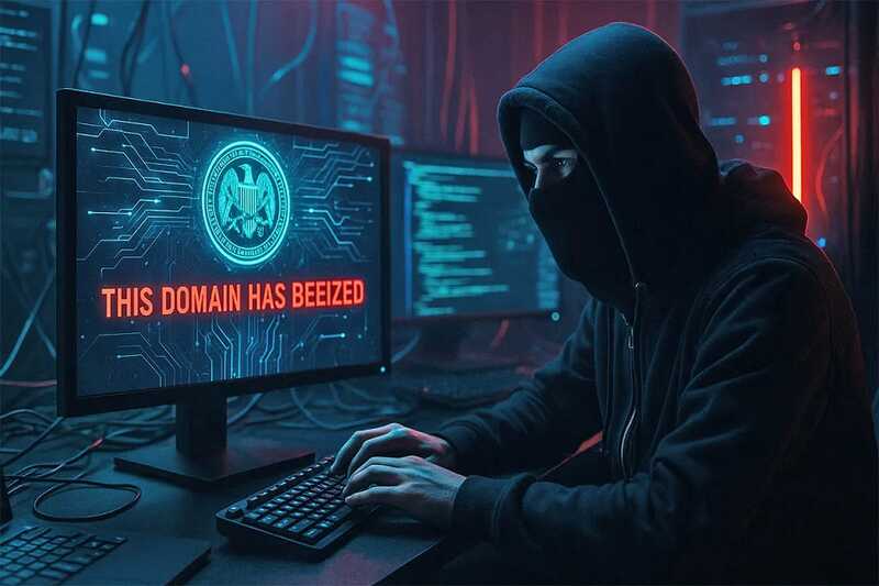 ФБР и европейские службы раскрыли цифровую инфраструктуру вымогательского синдиката BlackSuit